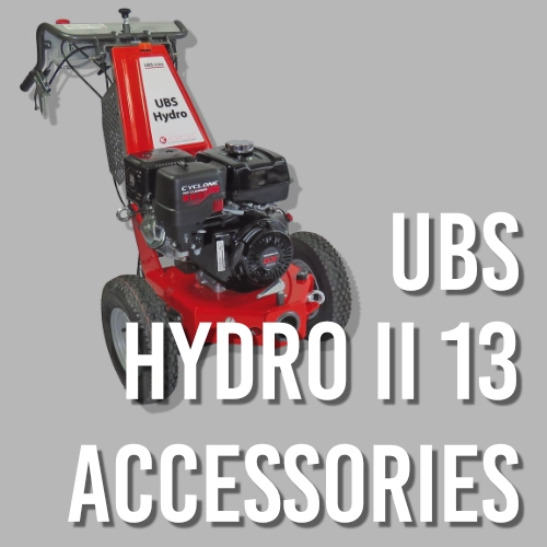 All Accessories for UBS Hydro II 13